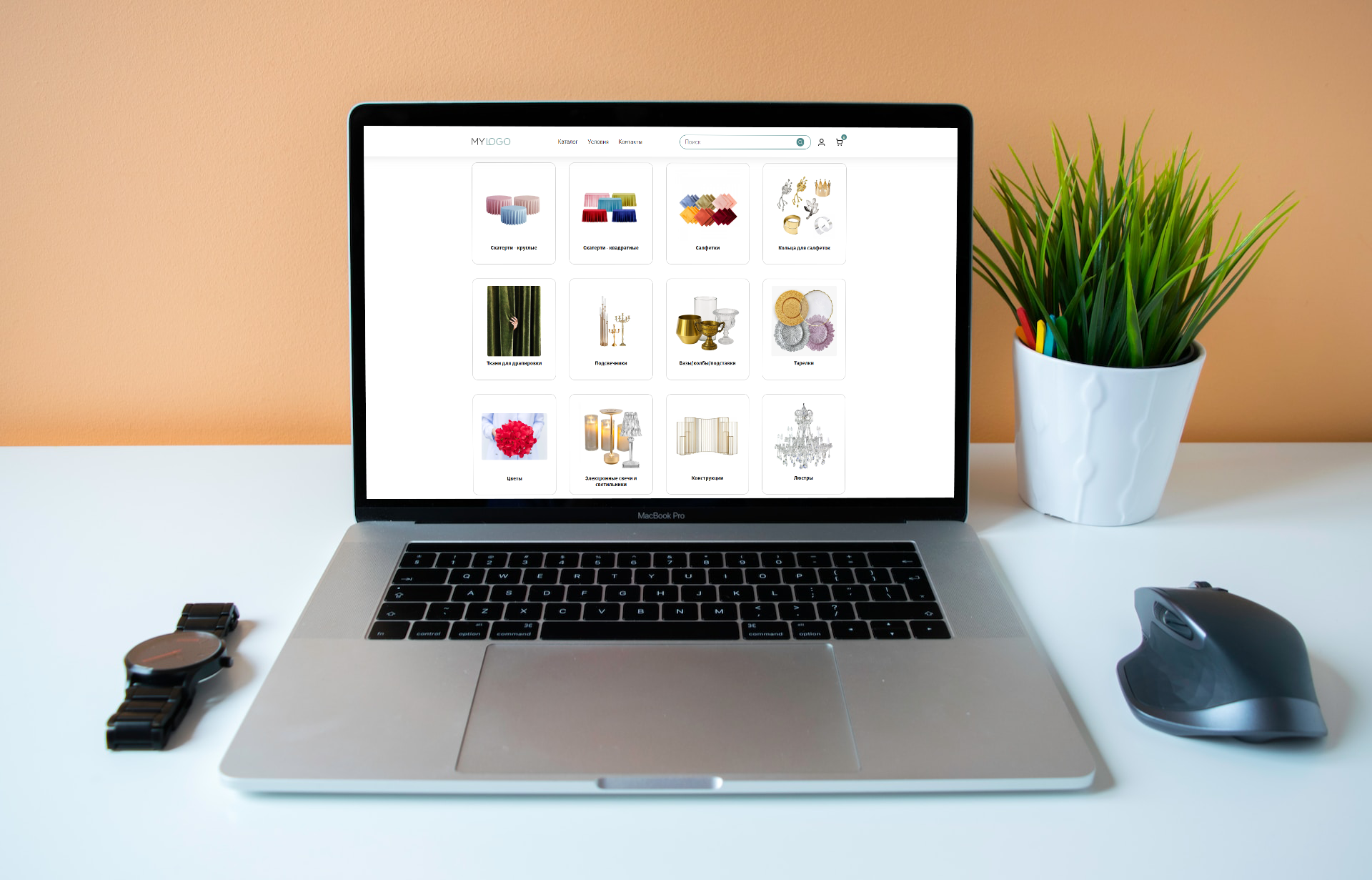 Превью сайта